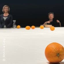 Gespräch in Sizilien - fringe ensemble Aufführung Theater im Ballsaal Bonn 2026
