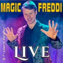 Magic Freddis After Work Magic performance Magic Freddi Theater Münster 2026