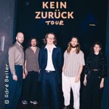 Florian Paul & die Kapelle der letzten Hoffnung - Kein Zurück Album Tour concert Movie Bielefeld 2026