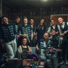 Druckluft - Jahresabschlusskonzert Konzert Live Music Hall Köln 2026