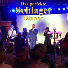 Das perfekte Schlager Dinner - Die große Schlager Party Aufführung Eltzhof Köln 2026
