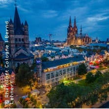 Silvesterparty 2026/2027 im Rheinloft Cologne konser Rheinloft Cologne Köln 2026