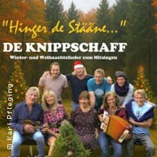 De Knippschaff - Hinger de Stääne event Altenberger Hof Köln 2026