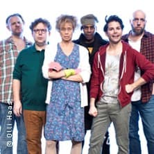 Mädelsabend - die wilden Stiere LIVE performance Stratmanns Theater im Europahaus Essen 2026