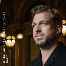 Hans Zender: Schuberts Winterreise - Julian Prégardien konser Kölner Philharmonie 2027