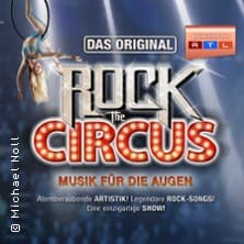 Rock The Circus - Musik für die Augen performance Lokschuppen Bielefeld 2026