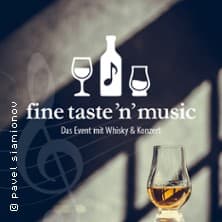 fine taste 'n 'music: Das Event mit Wein & Konzert concert Classic Remise Düsseldorf 2026