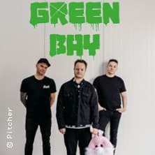 Green Day by Green Bay konser Pitcher Düsseldorf 2026