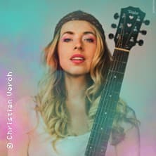 Miss Allie - Paradiesvogel Tour 2025/26 Konzert Landesgartenschau-Gelände Neuss 2026