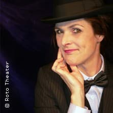 Der große Erich Kästner Abend - mit Barbara Kleyboldt & Rüdiger Trappmann Aufführung Roto Theater Dortmund 2026