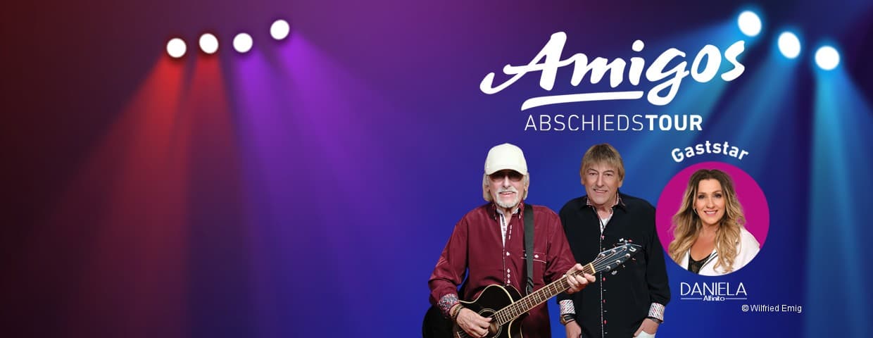 Die Amigos