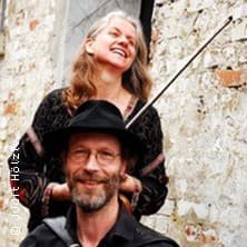 DUO TANGOYIM - Klezmer, jiddische Lieder und Tangos Konzert Hinterhofsalon Köln 2026