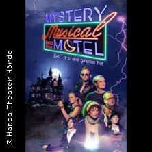 Mystery Musical Motel performance Hansa Theater Hörde Dortmund 2027