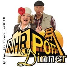 Tatort-Dinner - Ruhrpott Dinner