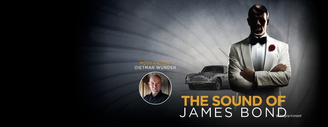 The Sound of James Bond