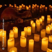 Candle Night - Von ABBA bis Queen – Pop Hits im romantischen Kerzenschein Konzert Spiegelzelt in Bielefeld 2026