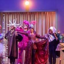 Romeo und Julia Aufführung Schauspielhaus Bochum 2026