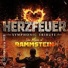 Rammstein Symphonic Tribute - Herzfeuer Konzert Westfalenhalle Dortmund 2026