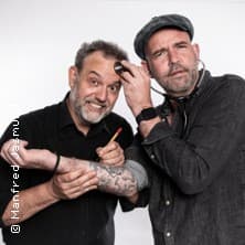 René Steinberg & Doc Esser - Lachen und die beste Medizin performance Stratmanns Theater im Europahaus Essen 2027
