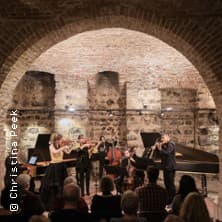 Odyssee - Auf der Suche nach vergangenen Zeiten concert Sancta Clara Keller Köln 2026