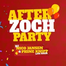 Kessenich After-Zoch-Party mit DJ Nico Jansen & Phine Knipp Band