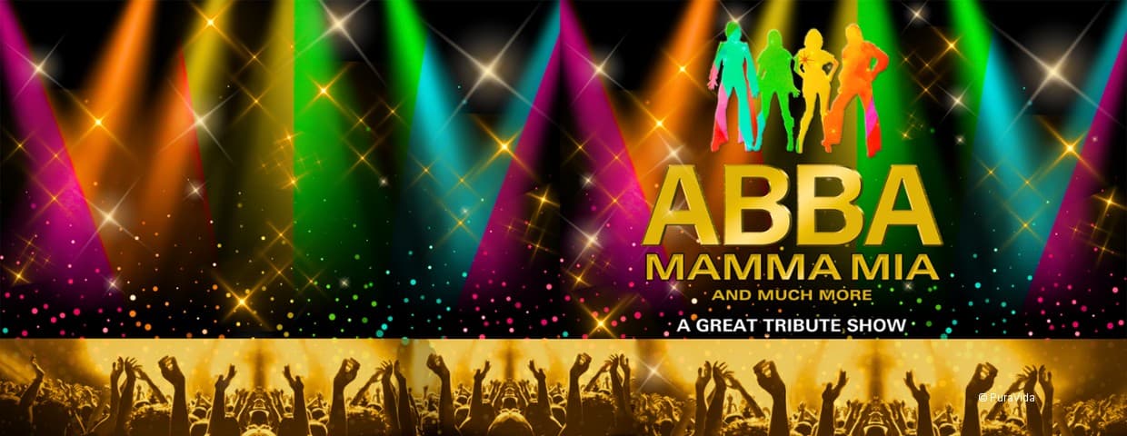 ABBA - Mamma Mia and much more