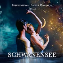 Schwanensee - International Ballet Company Italia - ohne Orchester performance Messe+Congress Centrum Halle Münsterland 2026