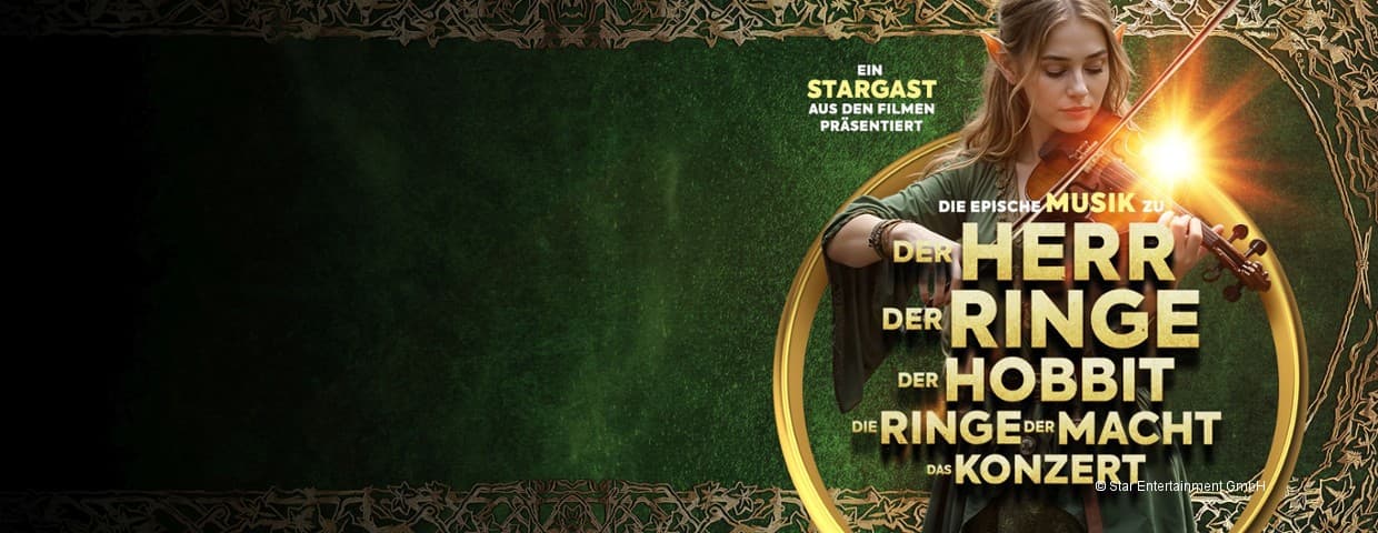 Der Herr der Ringe & Der Hobbit