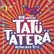 Tatü Täterä - Die Altweiberfete im TiG-Theater Aufführung Theater im Gründungshaus Mönchengladbach 2027