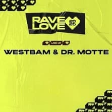 Rave Love - Westbam & Dr. Motte concert Rouge Showpalast Bochum 2026