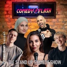 Comedyflash - Die Stand Up Comedy Show Aufführung Hamtorkrug Neuss 2026