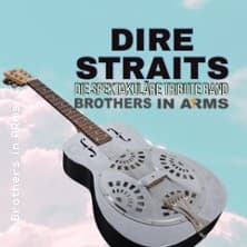 Brothers in Arms - Dire Straits Tribute Show Konzert Stadthalle Hagen 2027