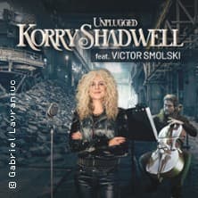 Korry Shadwell feat. Victor Smolski konser Alte Maschinenhalle Bochum 2026