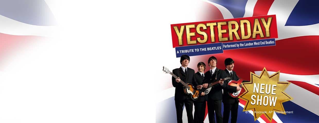 Yesterday - A Tribute To The Beatles