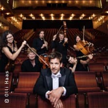 Timm Beckmanns Liga der außergewöhnlichen Musikerinnen gösteri Lichtburg Essen 2027