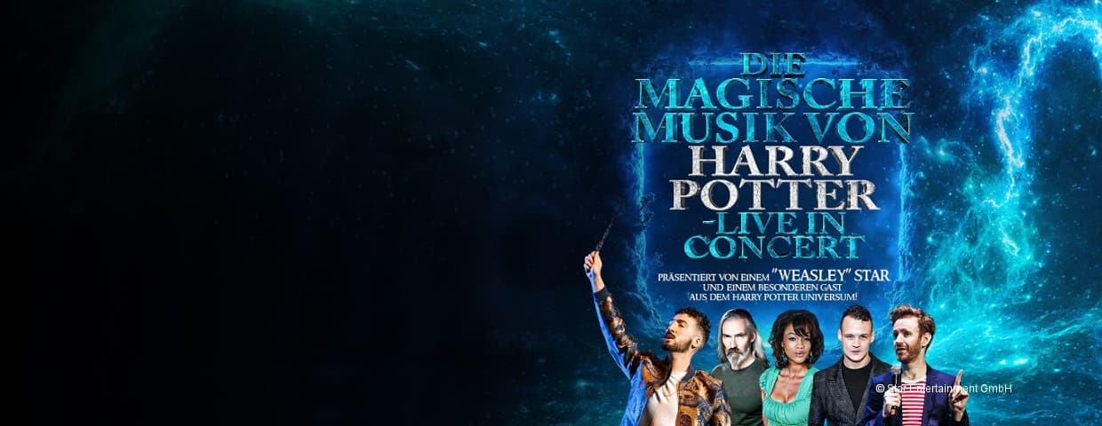 The Magical Music of Harry Potter - Live in Concert