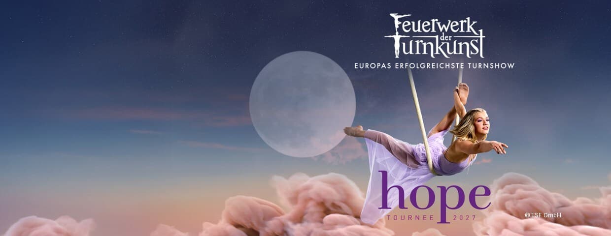 Feuerwerk der Turnkunst