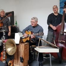 Backyard Safari - Auf der Pirsch im Dschungel der Popmusik Konzert Bürgerhaus Stollwerck Köln 2026