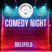 Comedy Night Bielefeld performance Cantine Bielefeld 2026