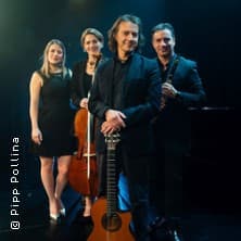 Pippo Pollina & Quartetto Acustico - La vita è bella così com'è concert Savoy Theater Düsseldorf 2026