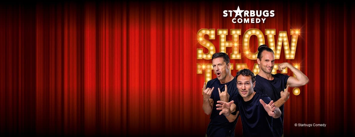 Starbugs Comedy