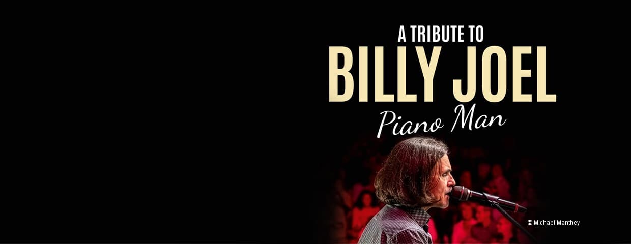 Piano Man (Billy Joel Tribute Band)