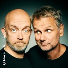 Fischer & Jung - Es frohlocken die Glocken performance Theater Fletch Bizzel Dortmund 2026