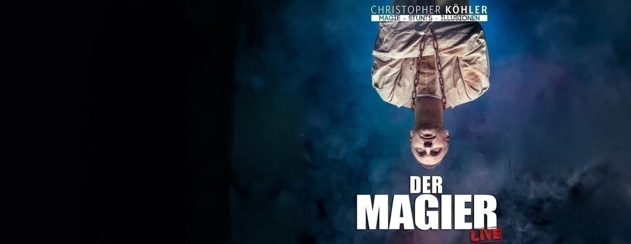 Christopher Köhler - Der Magier