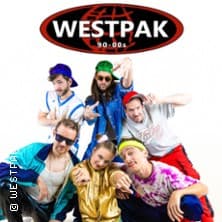 WESTPAK - Die 90/00er Jahre Partyband Konzert Pitcher Rock'n'Roll Headquarter Düsseldorf 2027