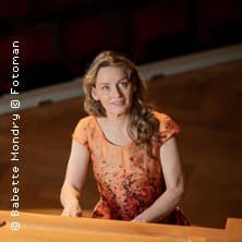 Babette Mondry & Fritz Hauser & Emanuele Soavi incompany – Orgel plus... Konzert Kölner Philharmonie 2026