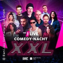 1LIVE COMEDY-NACHT XXL Foto