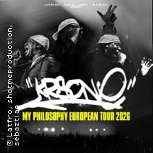 KRS One Konzert JunkYard Dortmund 2026