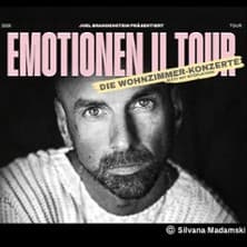 Joel Brandenstein - Emotionen II Tour Konzert Tanzbrunnen Köln 2026