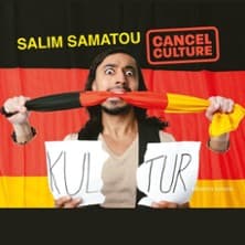 Salim Samatou - Cancel Culture gösteri Volksbühne am Rudolfplatz Köln 2026